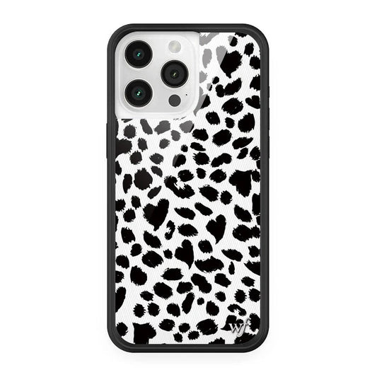Fierce Leopard Glam Charm Case