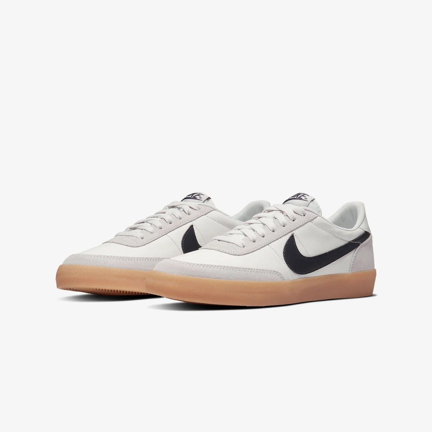 Nike | KILLSHOT 2 LEATHER { SAIL/OIL GREY-GUM YELLOW