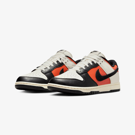 NIKE | DUNK LOW RETRO { PHANTOM/BLACK-VINTAGE CORAL-PALE IVORY