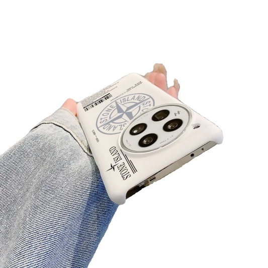 Clear Half-Pack Matte Case - OnePlus