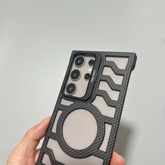 Ultra thin Shockproof Heat Dissipation Case-Samsung