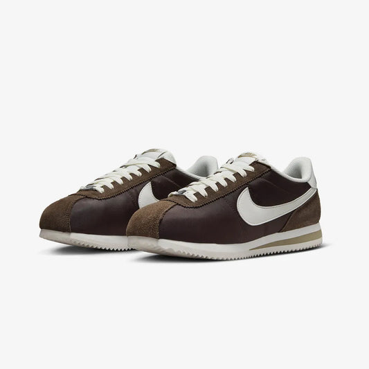 Nike | CORTEZ { BAROQUE BROWN/SAIL-KHAKI