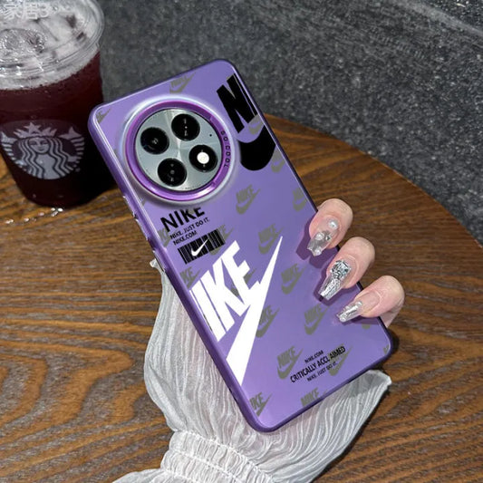 Athletic Nike Pattern Soft Case - OnePlus