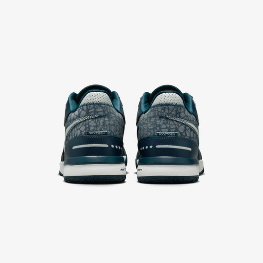 Nike | LEBRON NXXT GEN AMPD EP { ARMORY NAVY/LIGHT SILVER-SAIL