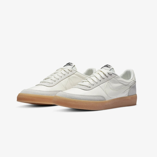 Nike | KILLSHOT 2 LEATHER { SAIL/SAIL-GUM YELLOW-BLACK