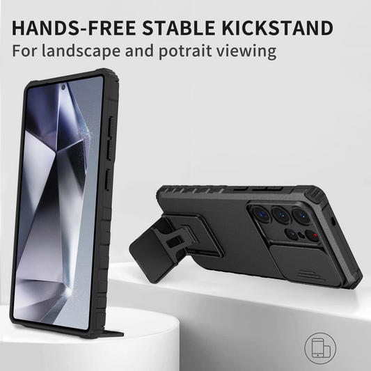 Armor Pro Lens Defense Case - Samsung