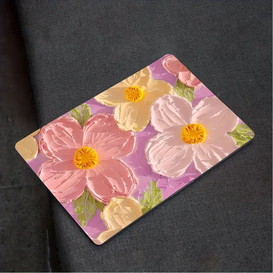 Vintage Floral MacBook Case