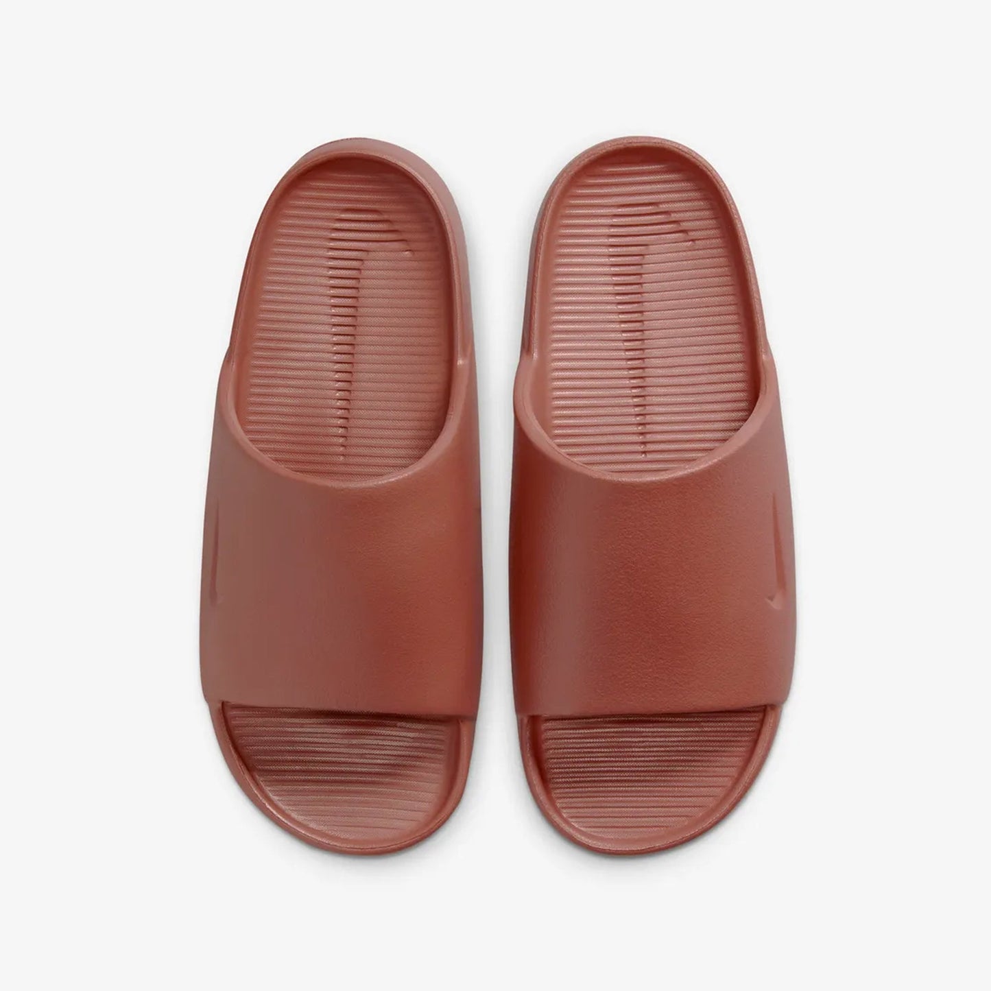 Nike | CLAM SLIDES { RUGGED ORANGE/RUGGED ORANGE