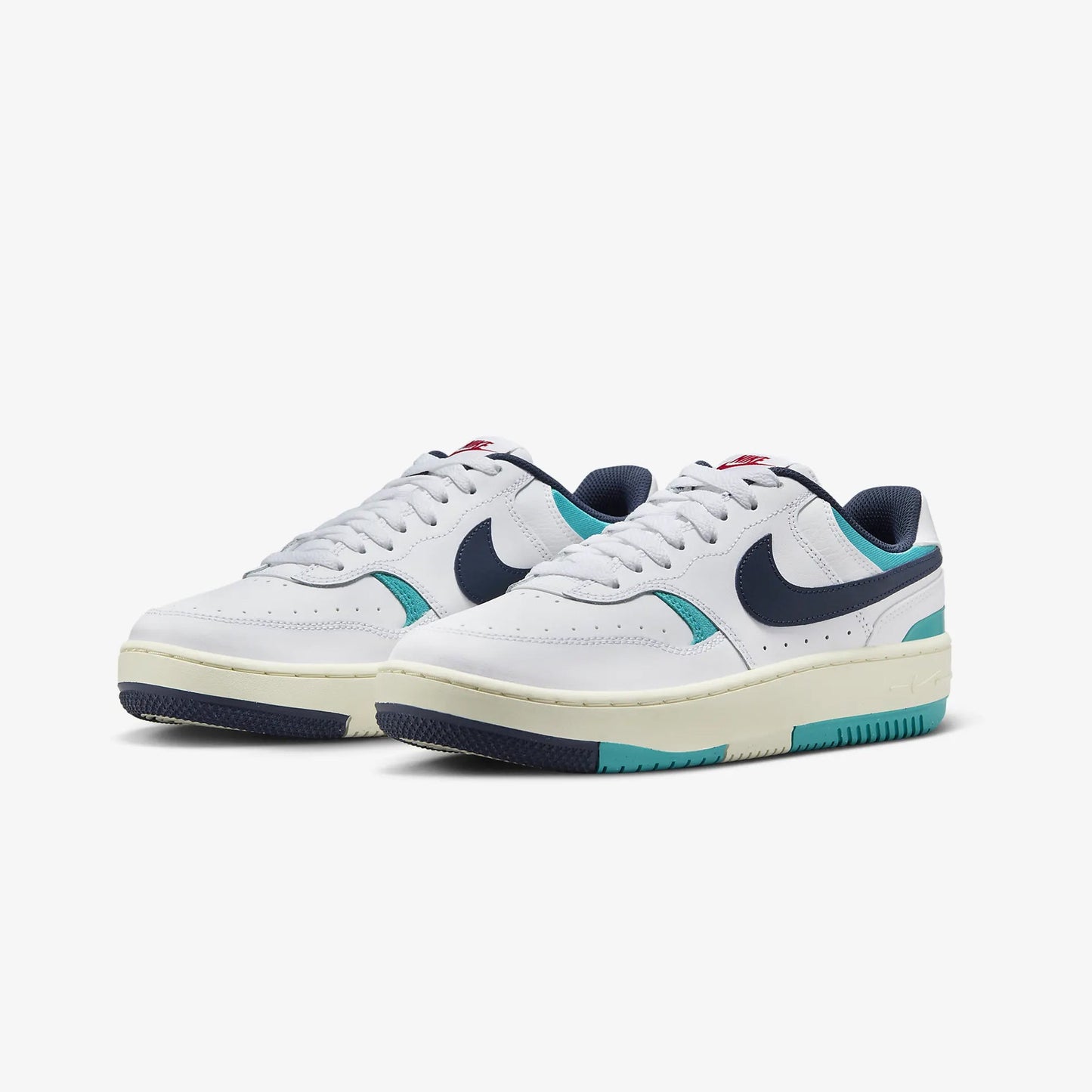 Nike | GAMMA FORCE { DUSTY CACTUS/MIDNIGHT NAVY-WHITE