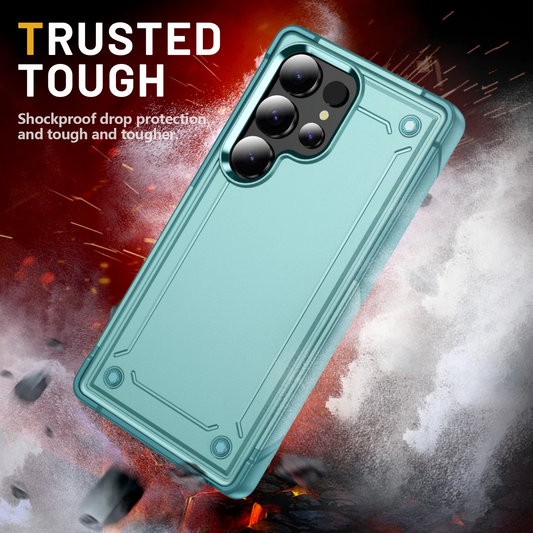 Titan Guard Armor Shockproof Case-Samsung