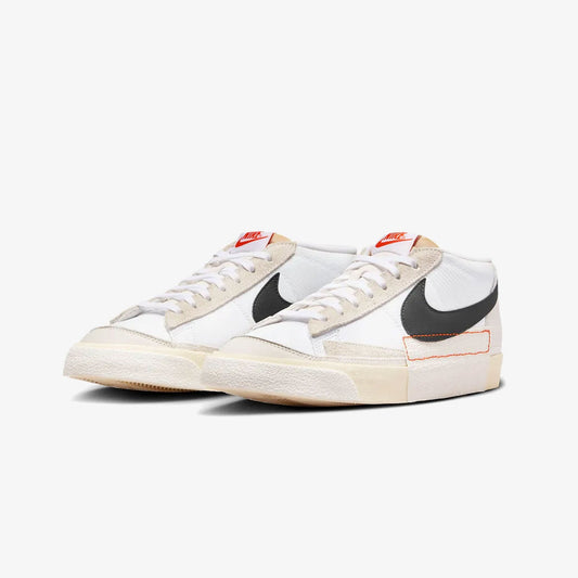 NIKE | BLAZER LOW PRO CLUB { WHITE/BLACK-BEACH-SUMMIT WHITE