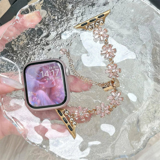 Bohemian bead bracelet Strap