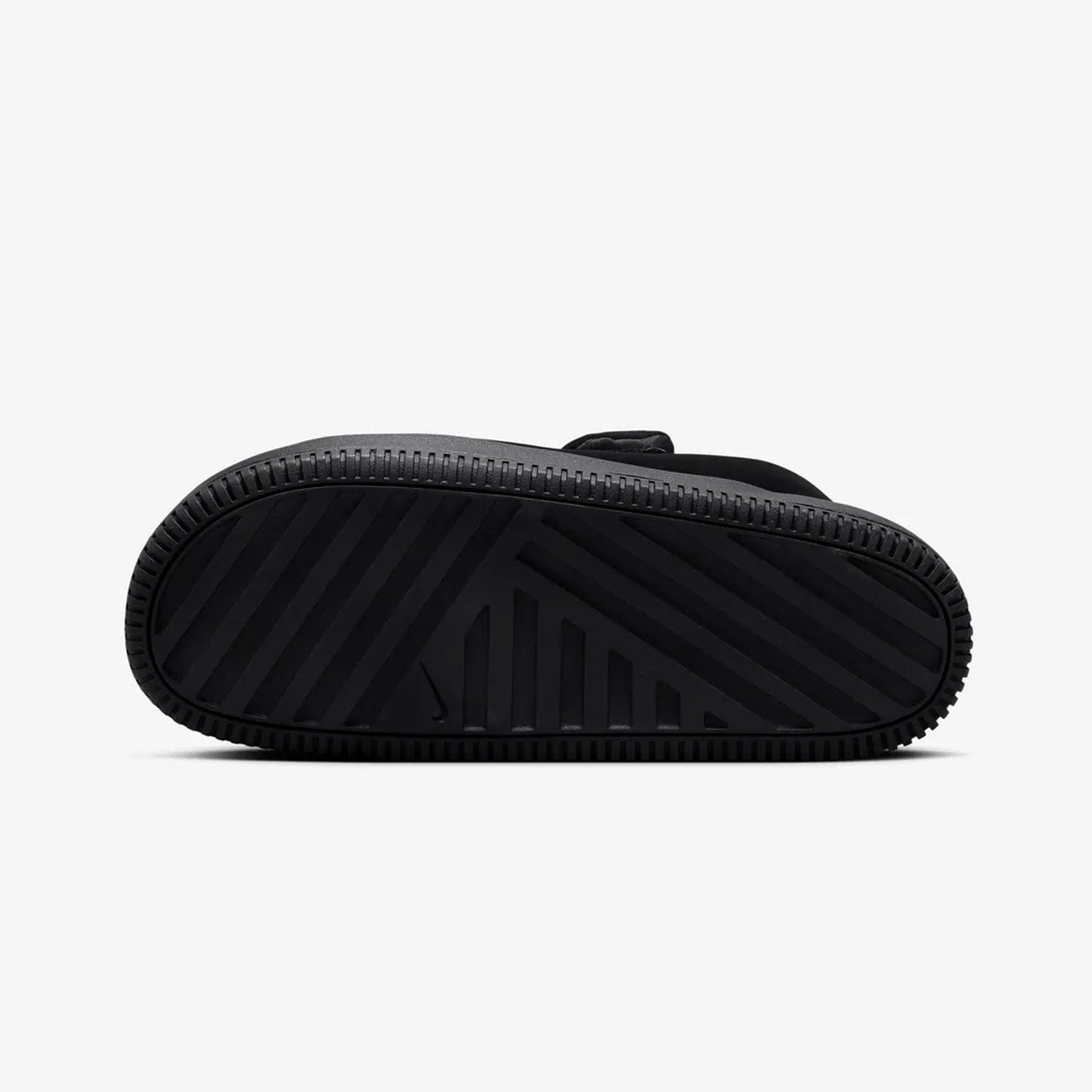 Nike | CALM SANDALS { BLACK/BLACK-BLACK