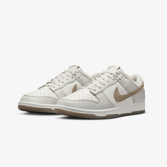 Nike | DUNK LOW RETRO SE { PHANTOM/KHAKI-LIGHT BONE-SUMMIT WHITE