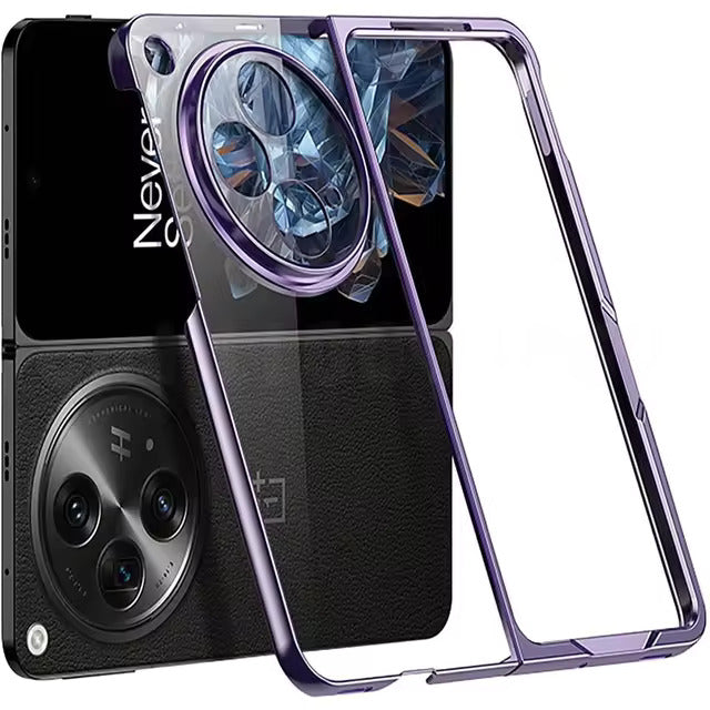 Elegant Ultra Thin Plating Case - OnePlus Open