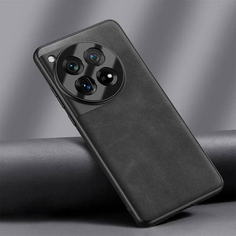 Prestige PU Matte Leather Case - OnePlus