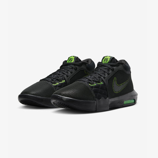 Nike | LEBRON WITNESS 8 EP { BLACK/VOLT/WHITE