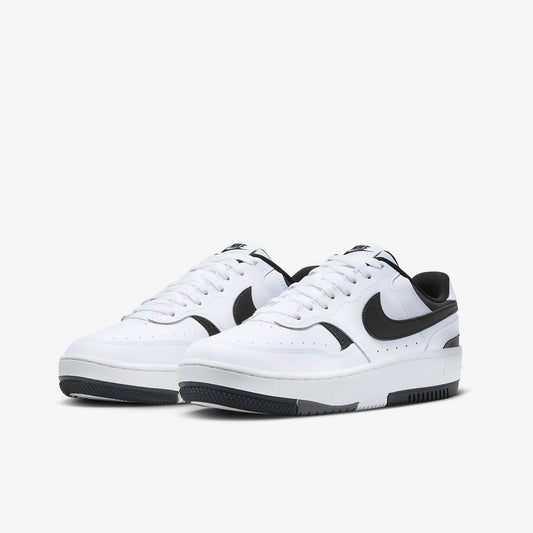 NIKE | GAMMA FORCE { WHITE/BLACK-SUMMIT WHITE-IRON GREY