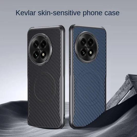 Carbon Fiber Magnetic Case - OnePlus