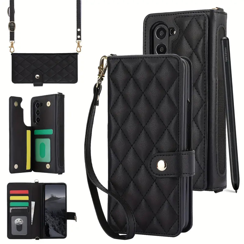 Strappy Style Phone Case - Samsung