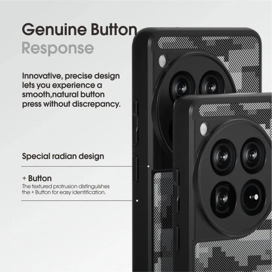 Urban-Inspired Perfect Blend Slim Case - OnePlus