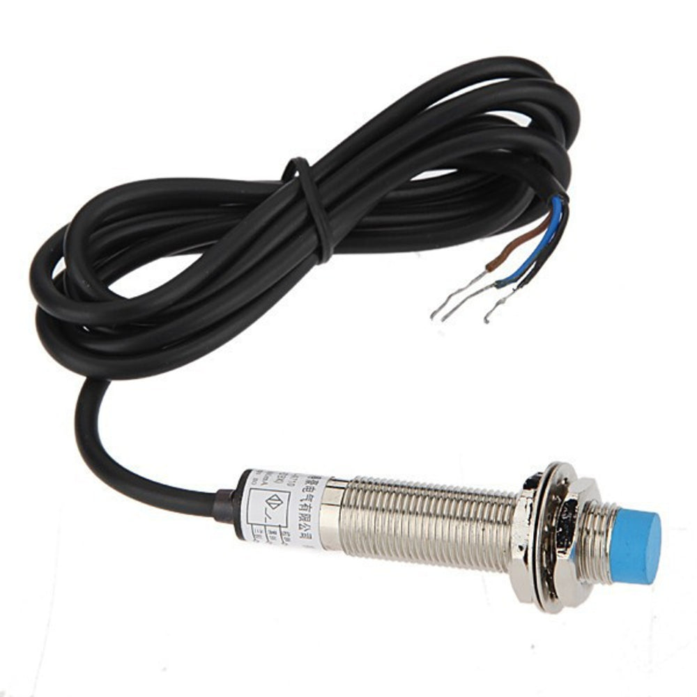 2mm PNP Inductive Proximity Sensor M12 DC6~36V (unshielded)(Normally Open)