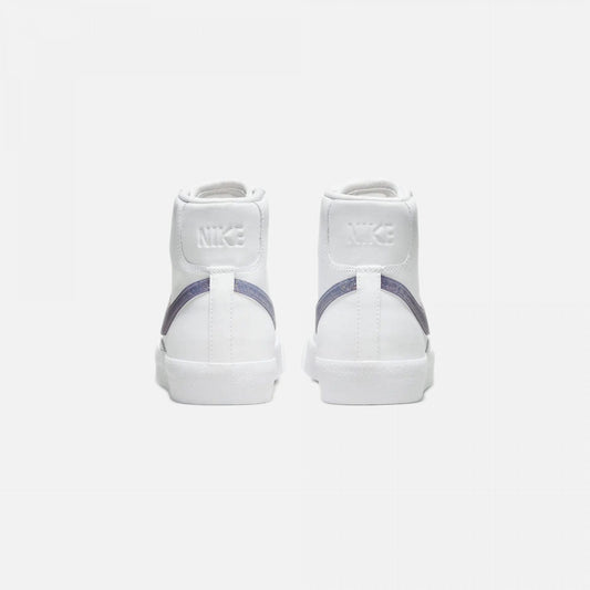 Nike | BLAZER MID '77 { PURPLE GLITTER