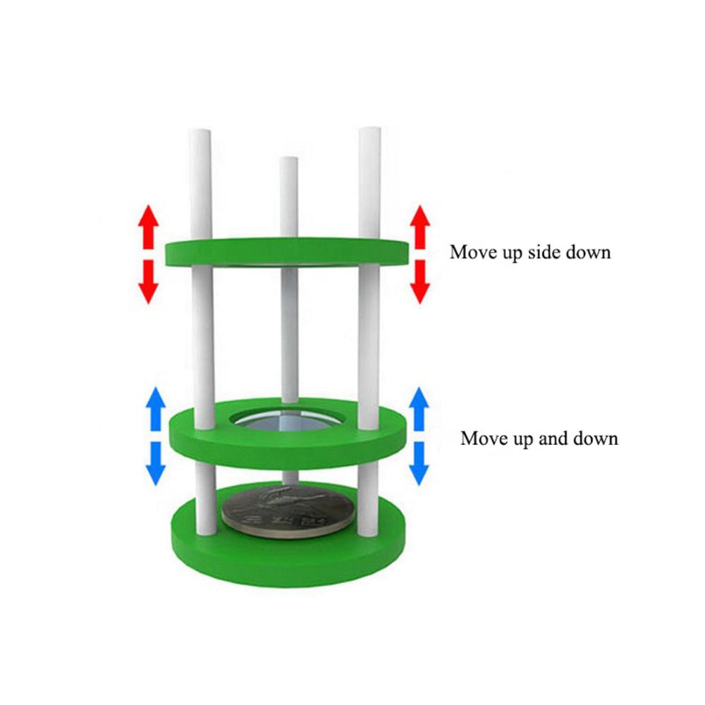 DIY STEM Microscope Set – Educational Science Discovery Kit