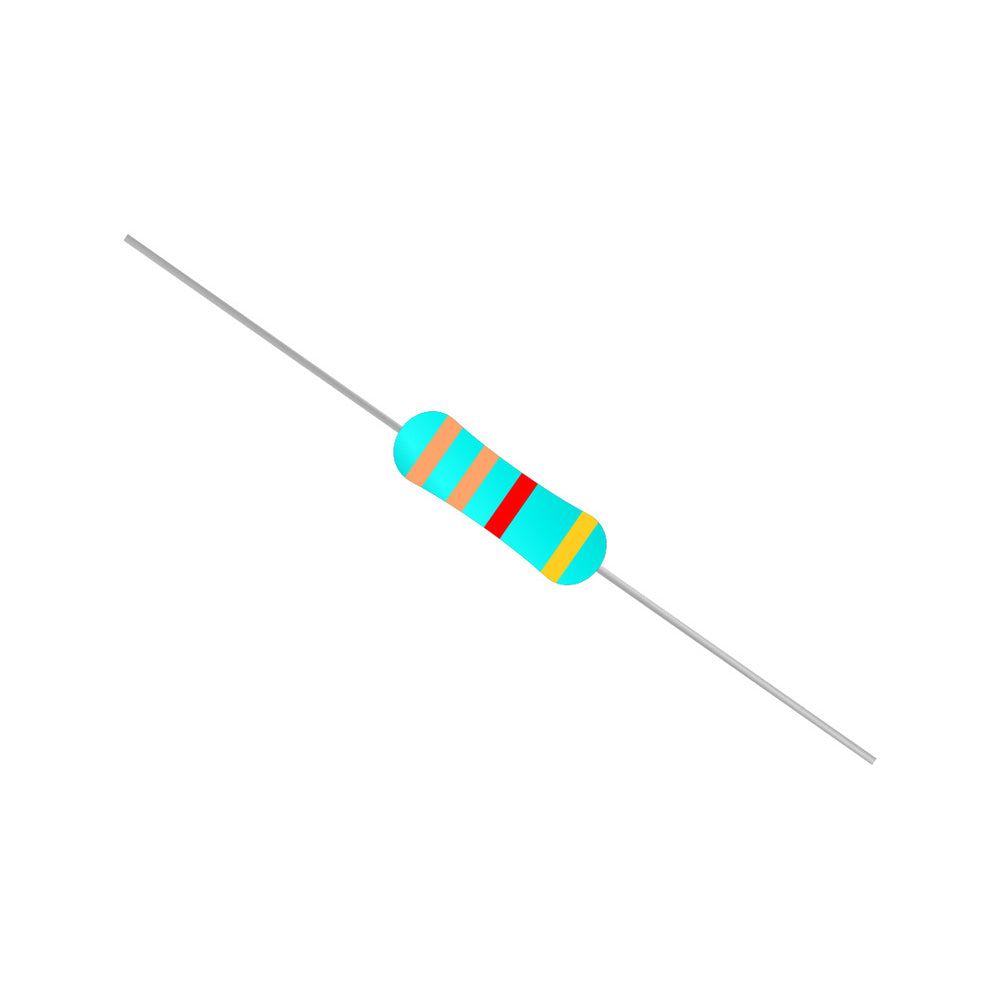 3.3k ohm 1/8 watt Resistor