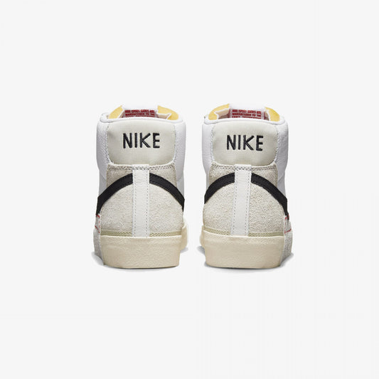 Nike | BLAZER '77 PRO CLUB { WHITE/BLACK