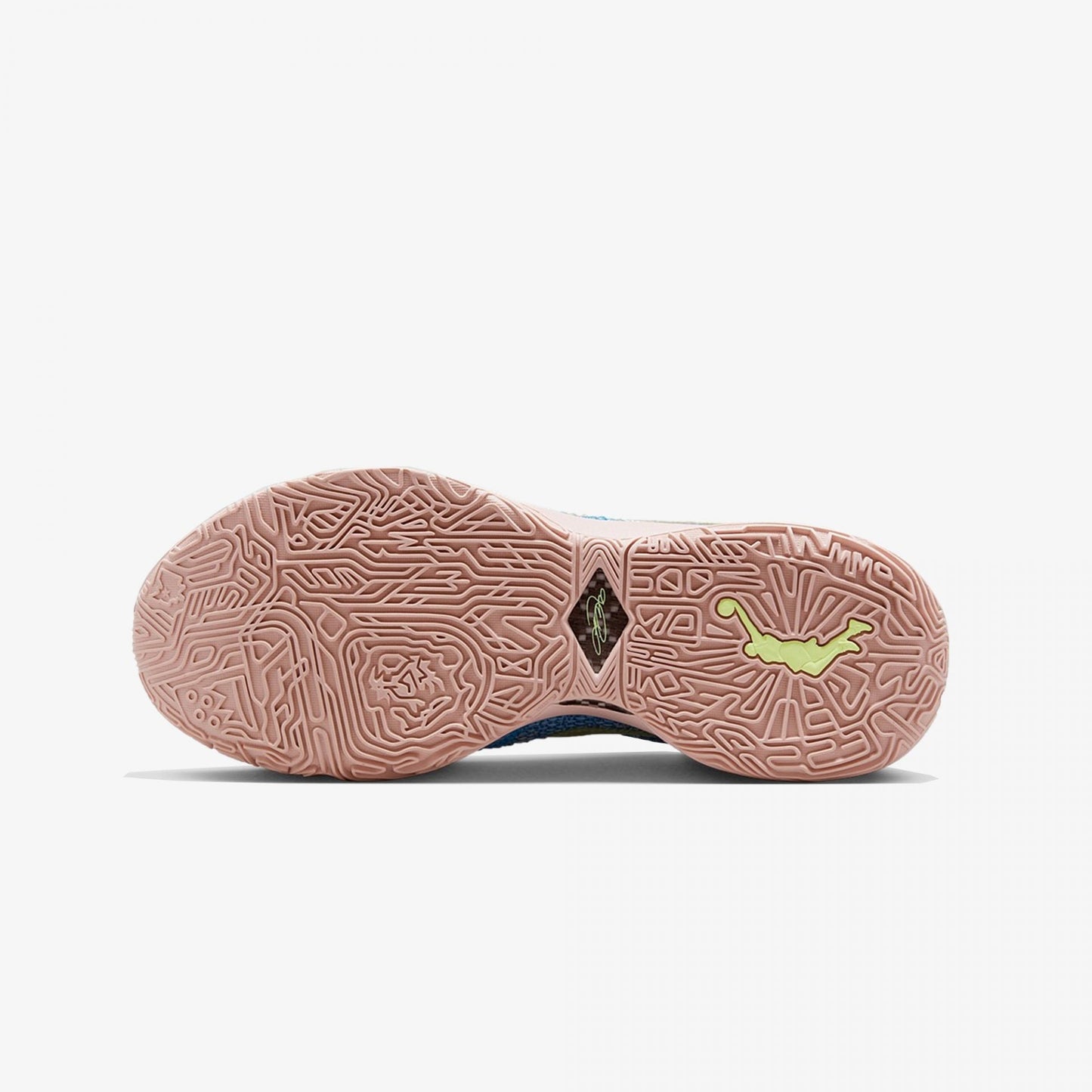 Nike | LEBORN XX ASW EP { BLUE LIGHTNING/COCONUT MILK