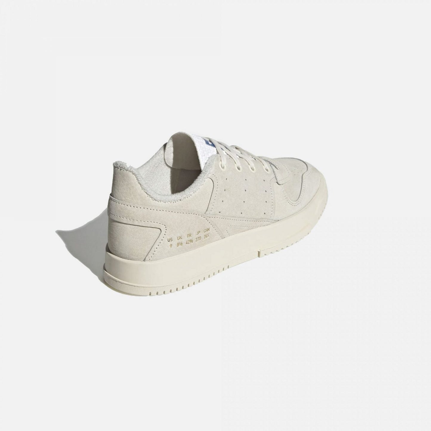 Adidas Originals | SUPERCOURT 2 CREAM WHITE