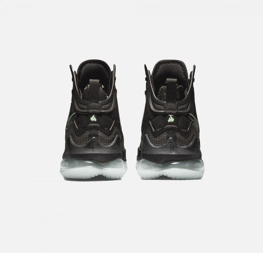 Nike | LEBRON 19 { ANTHRACITE / GREEN GLOW