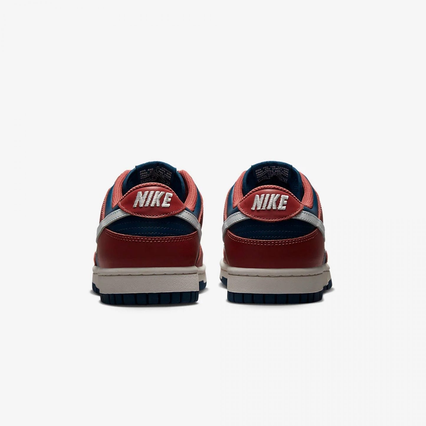 Nike | DUNK LOW { CANYON RUST