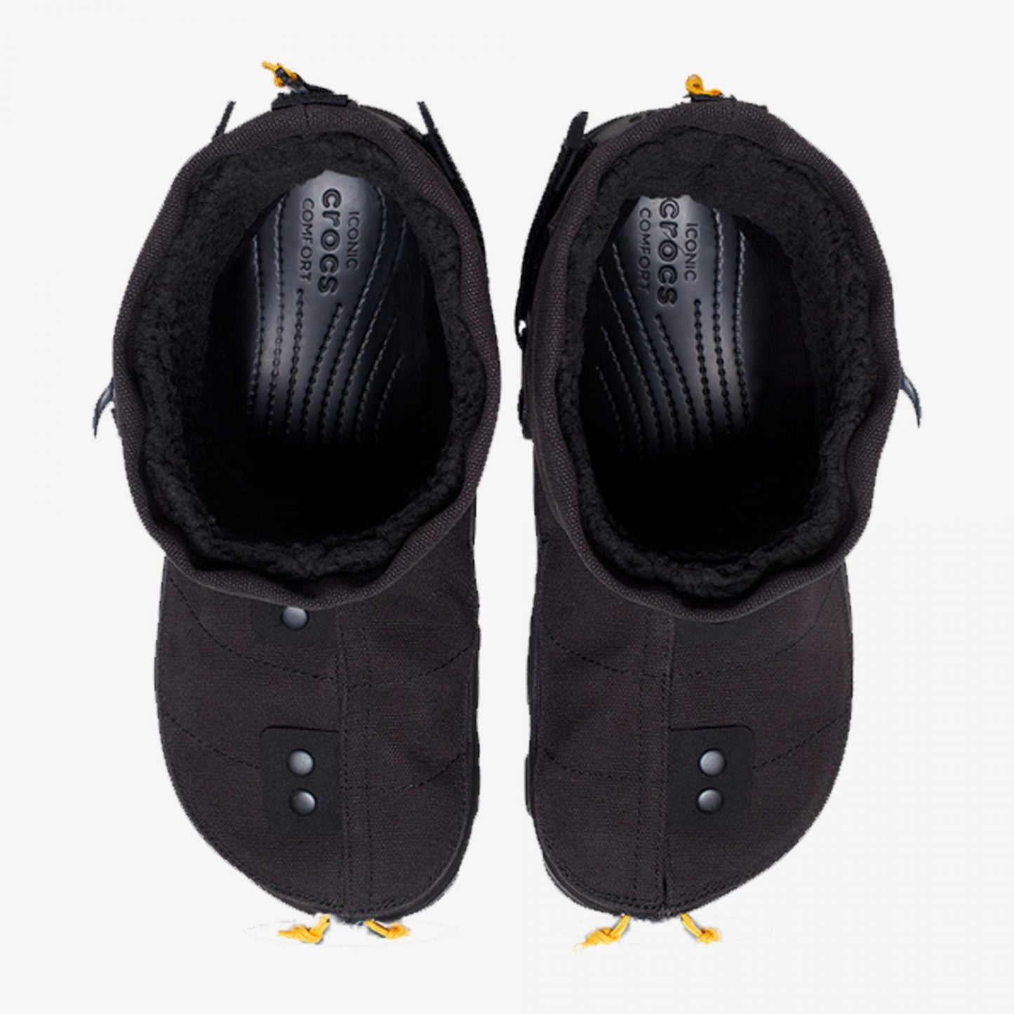 Crocs | GRIP SWANY X ATMOS X CROCS CLASSIC ALL TERRAIN CLOG  { BLACK