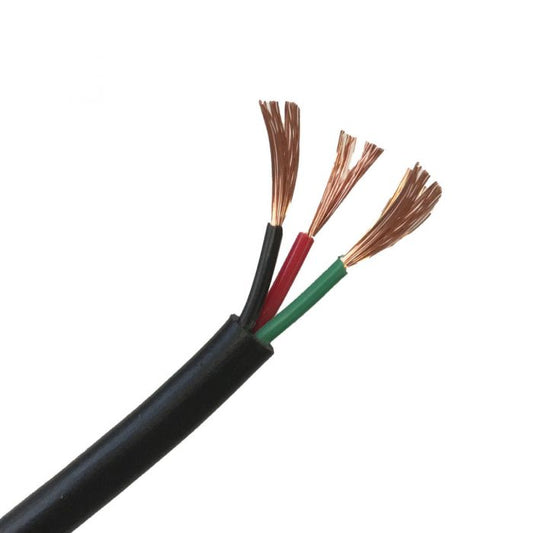 3 Core 23/0.0076 Flexible Wire(5 Meter)