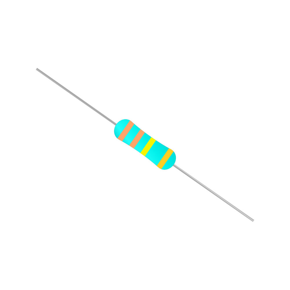 330k ohm Resistor 1/8 watt