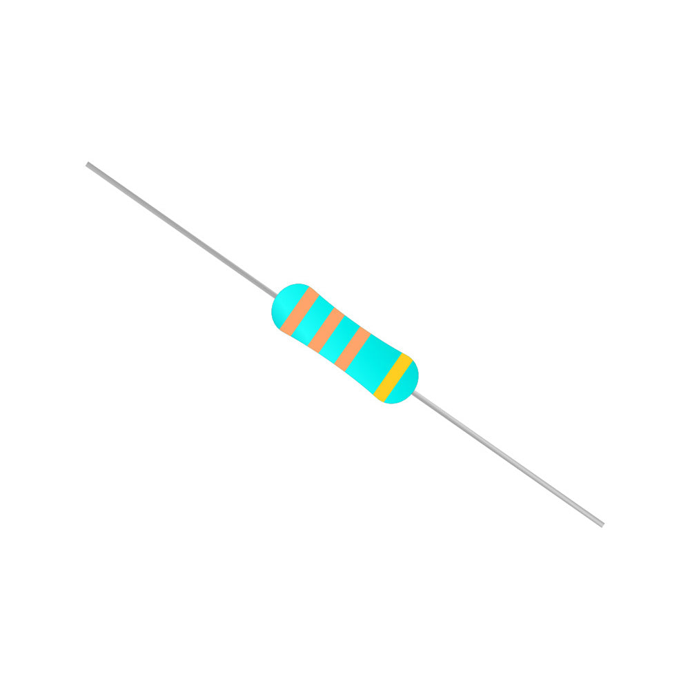 33K ohm 1/4 watt Resistor