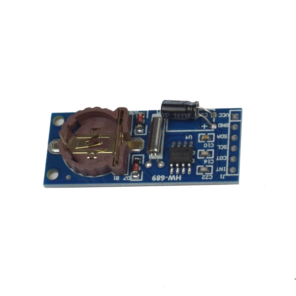 PCF8563 I2C Real Time Clock RTC Module