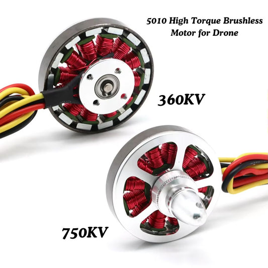 5010 High Torque Brushless Motor for Drone