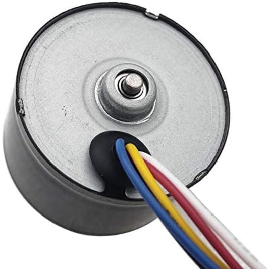 3625 BLDC Micro Brushless DC Speed Regulating Motor 12V DC