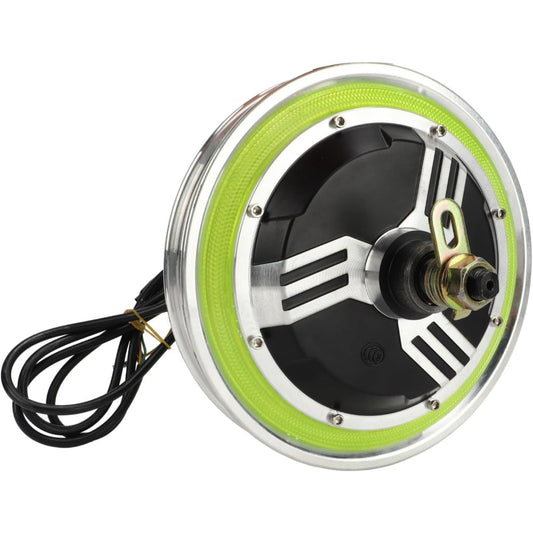 36V 350W 12 inch Electric Scooter Aluminum Alloy Wheel Hub Motor for Bike Without Tier