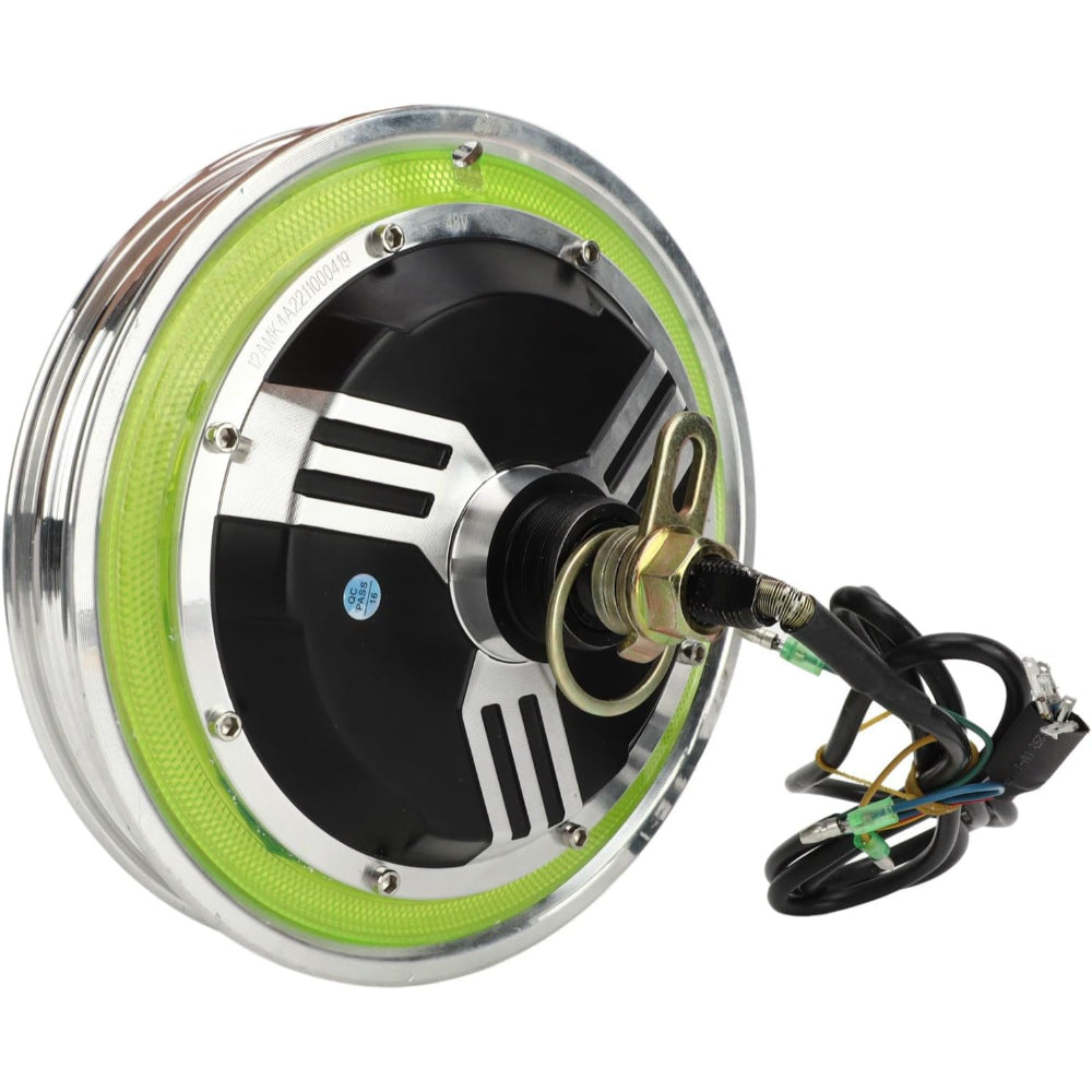 36V 350W 12 inch Electric Scooter Aluminum Alloy Wheel Hub Motor for Bike Without Tier