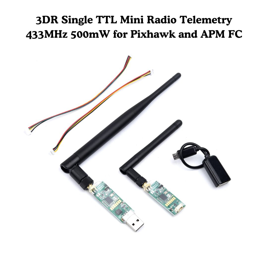 Radio Telemetry Kit