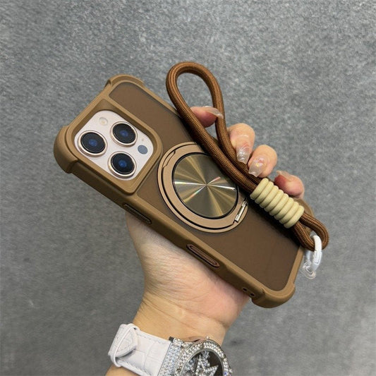 Matte Ultra MagSafe Kickstand Case - iPhone