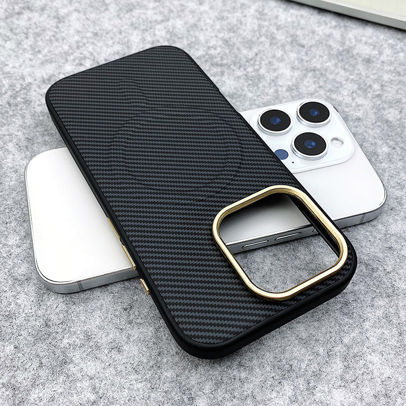 Superior Carbon Fibre MagSafe Case - iPhone