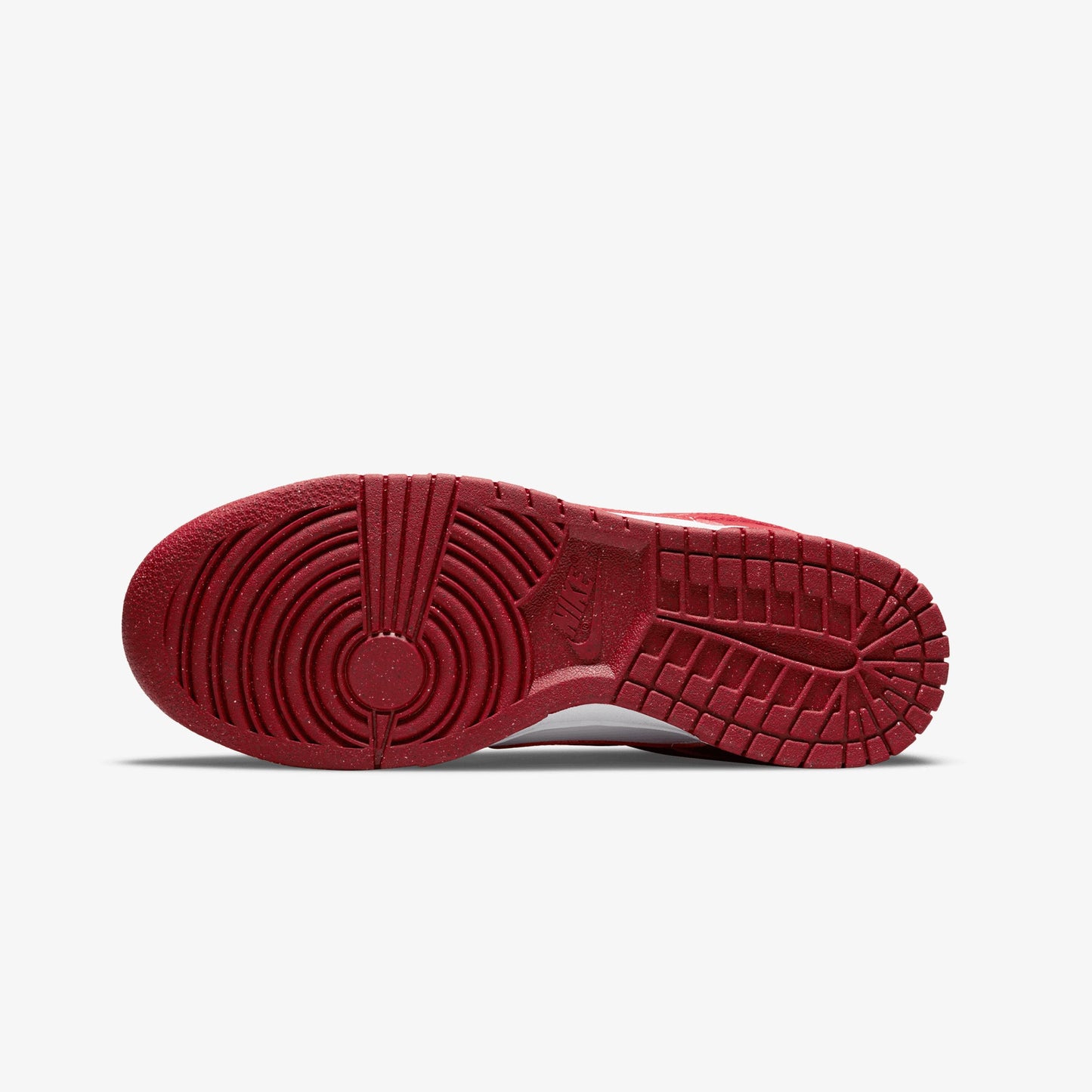 Nike | DUNK LOW NEXT NATURE { WHITE/GYM RED