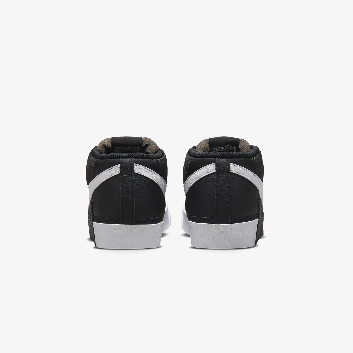 Nike | BLAZER LOW PRO CLUB { BLACK/WHITE-ANTHRACITE