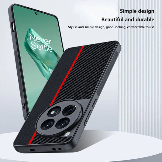Carbon Luxe Splice Case - OnePlus