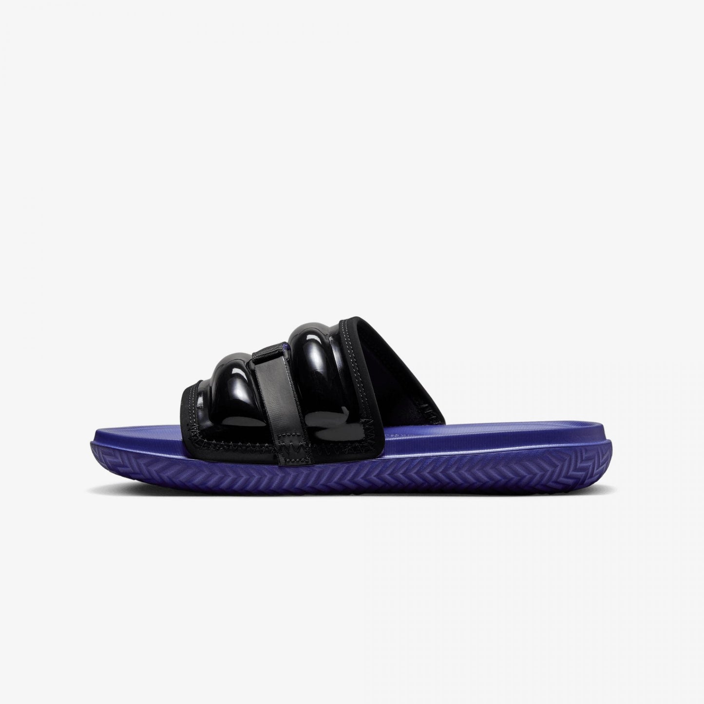 Nike | JORDAN SUPER PLAY { BLACK/WHITE-DARK CONCORD